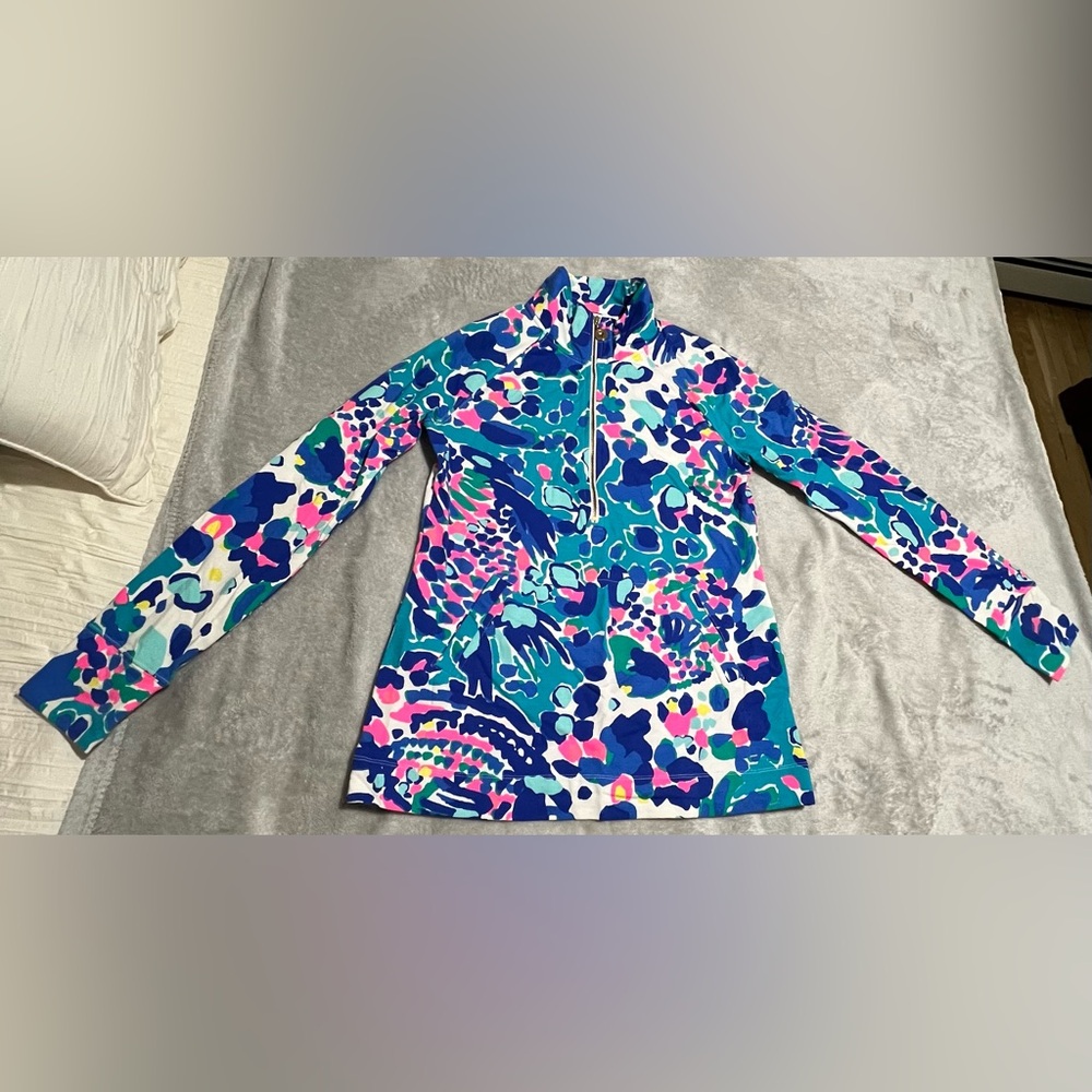 Lilly Pulitzer UPF 50 + Popover